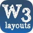 Icon of program: w3layouts