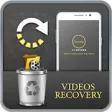 Icon of program: All deleted video recover…