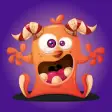 Icon of program: Friendly Monsters Match P…