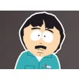 Icon of program: South Park: Randy Sticker…