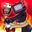 Icono de programa: Head Monster: Move to Fig…