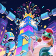 Skyscraper Clash icon