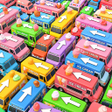 Icon of program: Ice Cream Traffic Jam