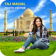 Icono de programa: Taj Mahal Photo Frames