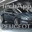 Icon of program: TechApp for Peugeot