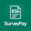 Icon of program: SurveyPay: Cashout to Mpe…