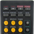 Icon of program: Remote Control For Yamaha