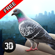 Icon of program: City Pigeon Simulator 3D