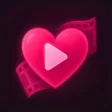 Icon of program: HeartShort - Watch Reels …