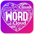 Icon of program: Word Cloud : Word Art and…