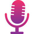 Icono de programa: Voice recorder