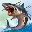 Icon of program: Angry Shark Attack - Wild…