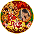 Icon of program: Durga puja photo frame 20…