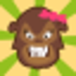 Icono de programa: Monkey VS Princess