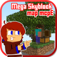 Icon of program: Mega Skyblock Survival Ma…