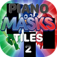 Icono de programa: Piano Masks Tiles 2