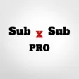 Icon of program: SubXSub Pro