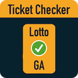 Icono de programa: Lottery Ticket Checker Ge…
