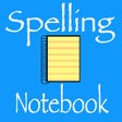 Spelling Notebook Free icon