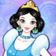 Princess Make-up Salon - Pretty girl makeover game for girls and kids icon