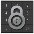 Icono de programa: Security App Lock for Win…