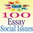 Icon of program: Essays on Social Issues