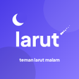 Icono de programa: Larut - Teman Dalam Larut