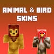 Icon of program: Free Animal & Bird Skins …
