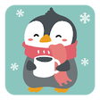 Icono de programa: Penguin stickers for What…