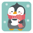 Icon of program: Penguin stickers for What…
