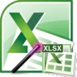 Icon of program: Excel XLSX To XLS Convert…
