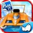 Icon of program: Speed Boat Sea Parking Ra…