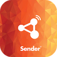Icono de programa: Sender File Transfer & Sh…
