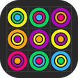 Icono de programa: Match 3 Color Ring - Puzz…