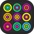Icon of program: Match 3 Color Ring - Puzz…