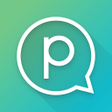 Pinngle Safe Messenger: Free Calls & Video Chat icon