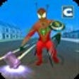 Icono de programa: Hybrid Superhero vs Super…