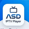 Icon of program: ASD IPTV Player