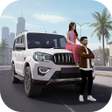 Icon of program: Indian Real Driving 3D Ga…