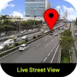 Icon of program: Live Street View Map HD: …