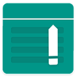 Icon of program: Notebook