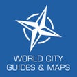 Icon of program: World City Guides & Offli…