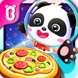 Icon of program: Little Pandas Space Kitch…