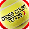 Icono de programa: Cross Court Tennis 2