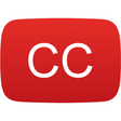Icono de programa: ccTube - Closed Caption Y…