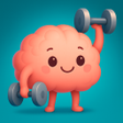 Icono de programa: 60 Brain Games: Free Ment…