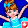 Icon of program: Baby Doll Ballerina Salon…