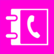 Icon of program: Phone Book for Windows 10