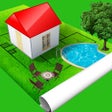 Icon of program: Home Design 3D Outdoor/Ga…