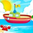Icon of program: Baby Boat Phone Game - Co…